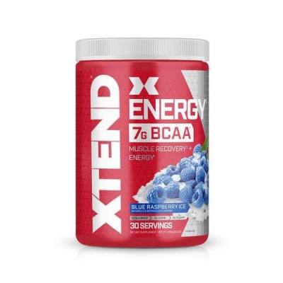 Photo of Xtend Energy Blue Raspberry Ice