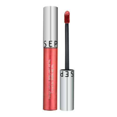 Photo of Sephora - Cream Lip Shine Metal Liquid Lipstick