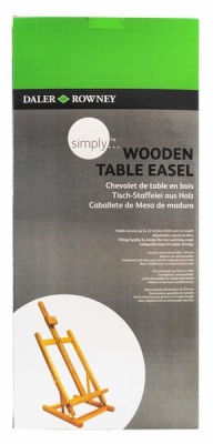 Photo of Daler Rowney Simply Table Easel