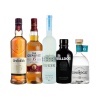 Glenfiddich The Bar Builders Selection Pack 4 - Assorted Liquor Pack Photo