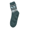 Fluffy Thermal Sherpa Indoor Slipper Socks For Men Photo