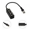 ZATECH RJ45 Extender 3 port Photo