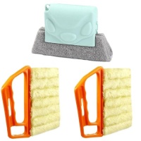 Home Cleaning Window Sill All Purpose Sponge Set Of 3