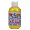 Toy Color Superwashable Tempera Paint: Pearl Yellow - 250ml Photo