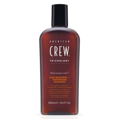 Photo of American Crew Hair Recovery Thickening Shampoo 250ml