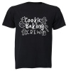 Cookie Baking Crew - Christmas - Kids T-Shirt Photo