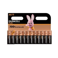 Duracell Battery Plus AA 12 Pk