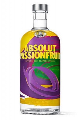 Photo of Absolut Vodka Passionfruit - 750ml