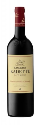 Photo of Kanonkop Wine Estate Kanonkop Kadette Cape Blend - 1 x 750ml