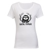 Slow Down - Ladies - T-Shirt Photo