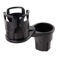 2 1 Vehicle mounted Slip proof Cup Holder