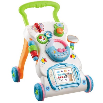 Photo of Baby Essential 3in1 Baby Walker with Music