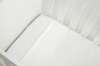 Cocoon Bedding - 100% Pure Mulberry Silk Cot Flat Sheet - Juno Range Photo