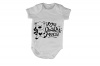 BuyAbility Love You Beary Much - Short Sleeve - Baby Grow Photo
