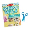 Melissa Doug Melissa & Doug Sea Life Scissor Skills Activity Pad Photo