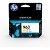 HP 963 Yellow Original Ink Cartridge Photo
