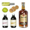 Cocktail Kit - Rum - Cazador Photo