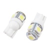 T10 LED Park 5SMD White Colour-Set Photo