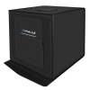 PULUZ Dual LED Photo Softbox 60cm Studio Box Kit Photo