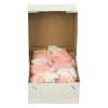 SNS Orange Match Dimple Hockey Balls - Box of 6 Photo