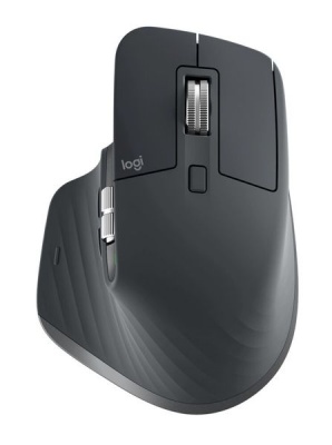 Photo of Logitech Mx Master 3 Advanced Wireless Mouse - Graphite