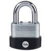 Yale 60mm Laminated padlock pack1 Photo