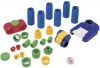 Edu-Toys - Magnifier x 2 Microscope Telescope Binoculars & More in a Set Photo