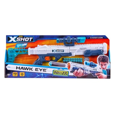 Zuru X Shot Zuru X Shot Excel Hawk Eye