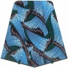 Vlisco Hollandaise Wax-Surf Ankara Fabric Photo