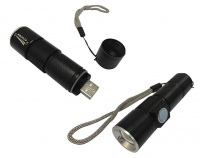 USB Rechargeable Pocket Torch