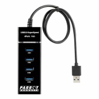 Parrot 4 Port USB 30 HUB Adaptor