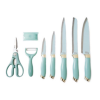 Condere Home Finish Kitchen Knife 8 Piece Set Photo