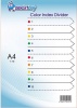 Smartbuy PVC Index Dividers 1-10 numbered Photo