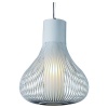 ACDC Pendant Lighting – Scandinavian Range – White Meta Photo