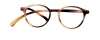Klammeraffe Reading Glasses - Anti Blue Ray Filter:No. 12 Horn 3.0 Photo