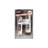 Mackie Chrome Plated Die Cast 3 Lever Mortice Lockset Photo