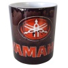 DIY Outdoor City Vintage `Look` Oil Spillage - Coffee Mug - Yamaha Mug Photo