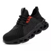 Breathable Safety Shoe - Wide Photo
