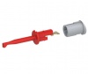 TENMA 72-14338 Test Probe Connector 6A 70V Red Hook Multifunction Photo