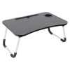 Bed desk laptop table folding table Photo