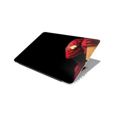 Photo of Laptop Skin/Sticker - Black Spiderman