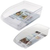 SourceDirect Gondol - Refrigerator Organisers / Fridge Baskets Combo Photo