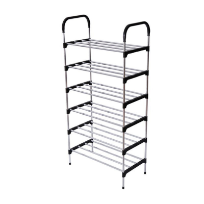 6 Layer Foldable Shoes Rack Organizer YH9901