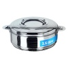 Lekke HotPot Slim Line Stainless Steel 3.5L Photo