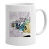 Pappa Joe PepperSt - Novelty Printed Mug 330ml - Old School Bus Collection Photo