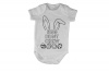 BuyAbility Easter Egg Hunt Crew - Short Sleeve - Baby Grow Photo