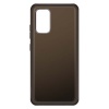Samsung Galaxy A32 4G/LTE Soft Clear Case - Black Photo
