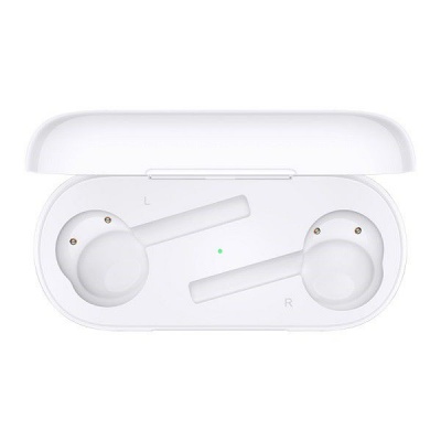 Photo of Huawei FreeBuds 3i Wireless Earphone Value Bundle - White