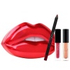 Huda Beauty - Contour & Strobe Liquid Lip Set Photo