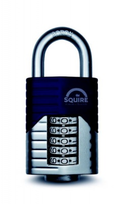 Photo of Squire Padlock 60mm combination